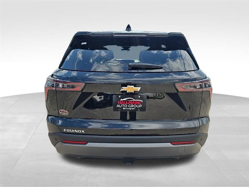 Chevrolet Equinox  2026