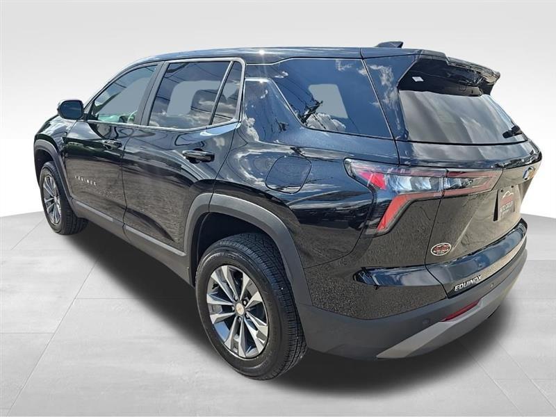 Chevrolet Equinox  2026