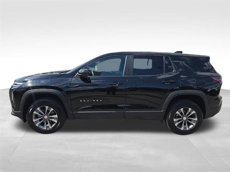 Chevrolet Equinox  2026