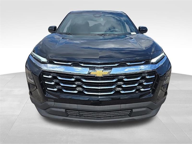 Chevrolet Equinox  2026