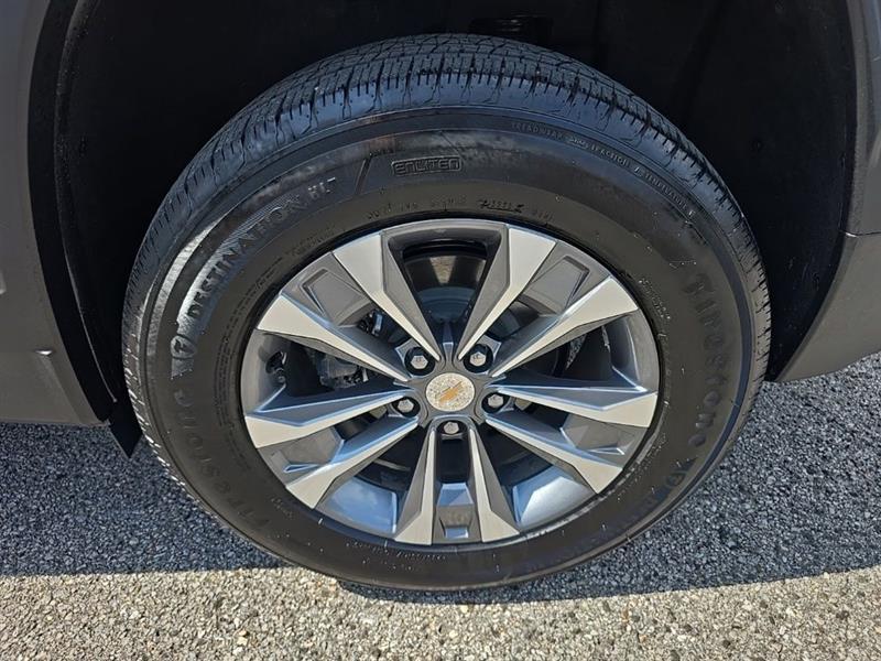 Chevrolet Equinox  2026
