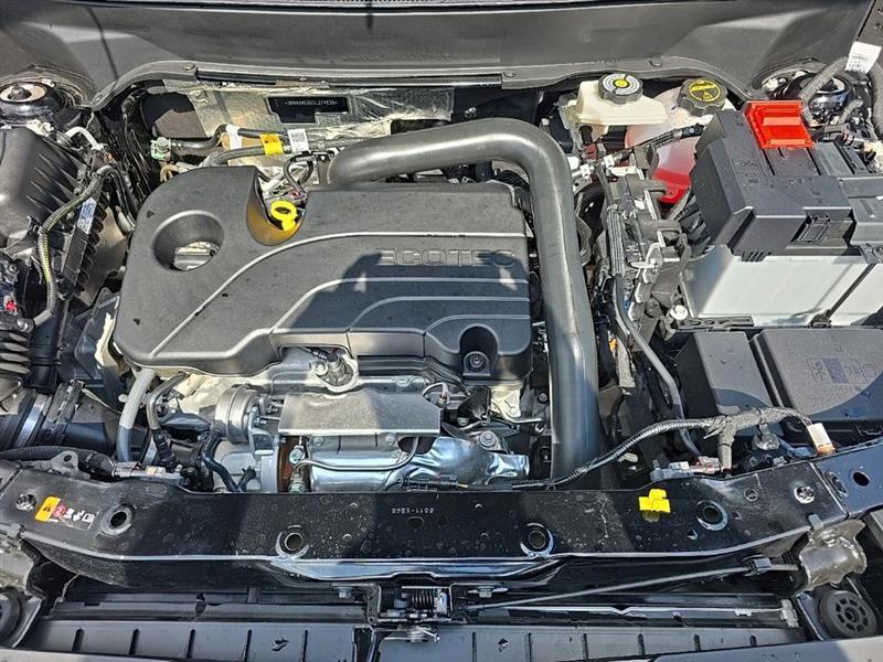 Chevrolet Equinox  2026