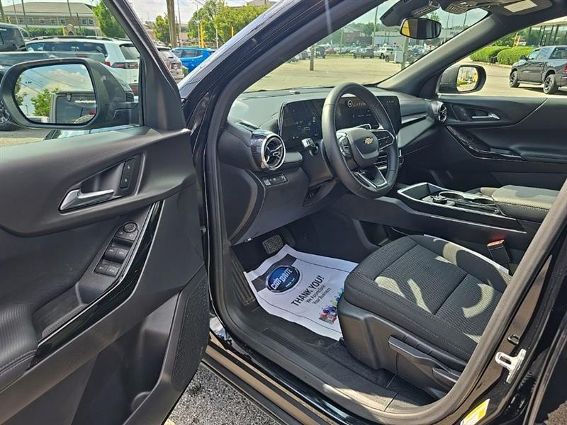 Chevrolet Equinox  2026