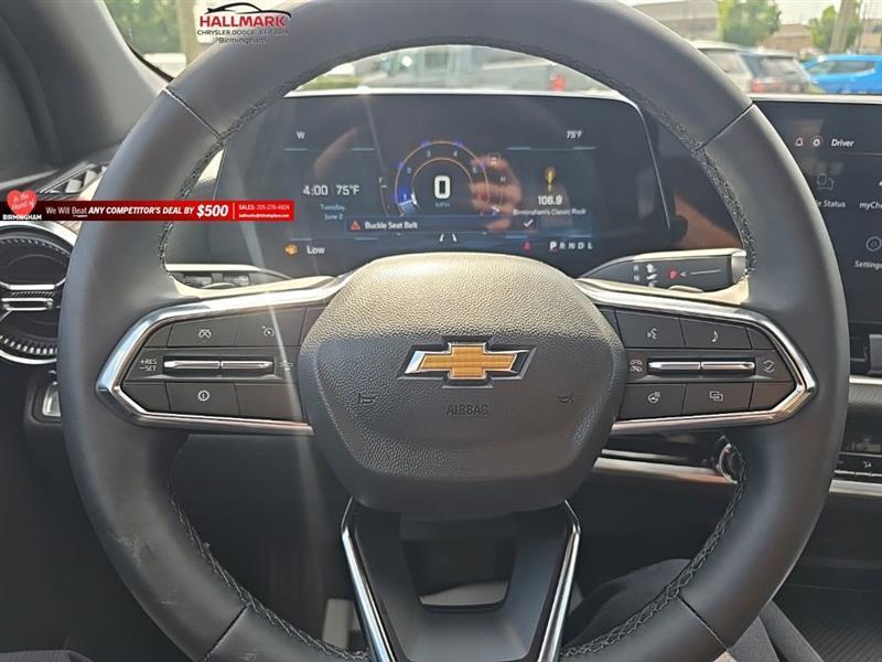 Chevrolet Equinox  2026