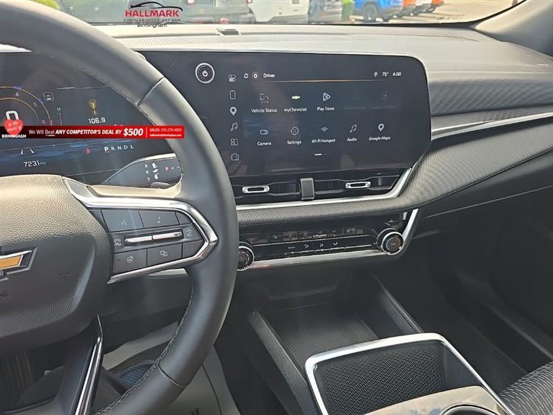 Chevrolet Equinox  2026