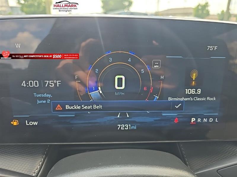 Chevrolet Equinox  2026