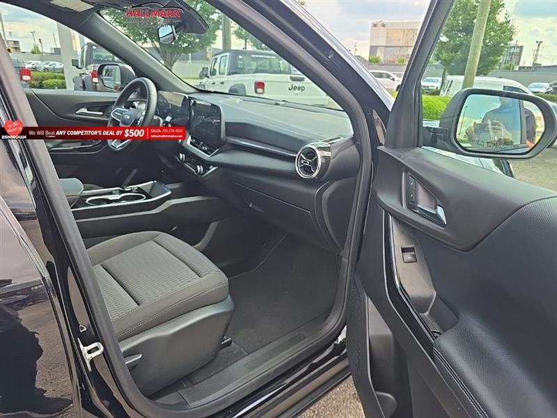 Chevrolet Equinox  2026