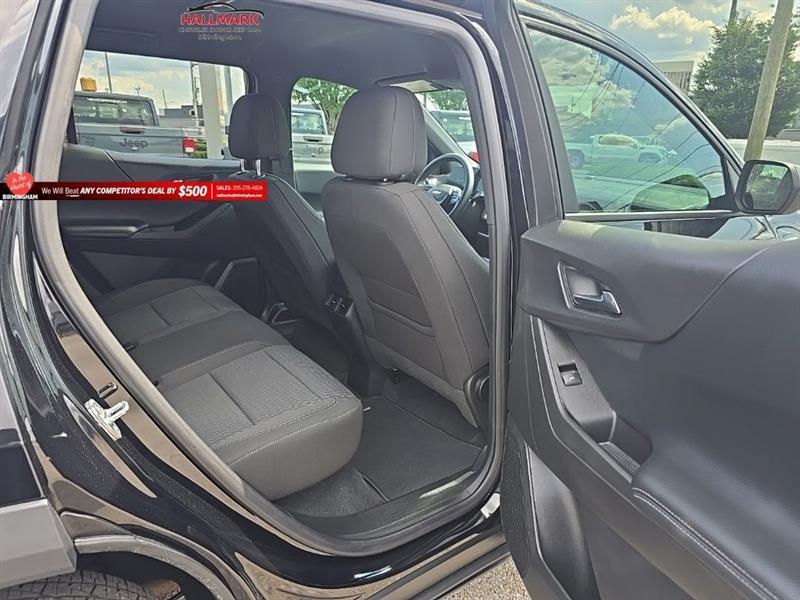 Chevrolet Equinox  2026