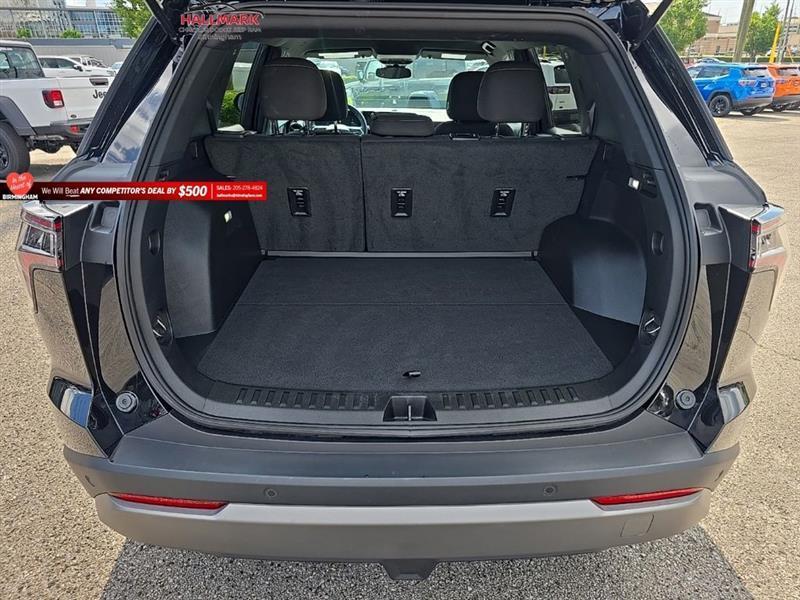 Chevrolet Equinox  2026