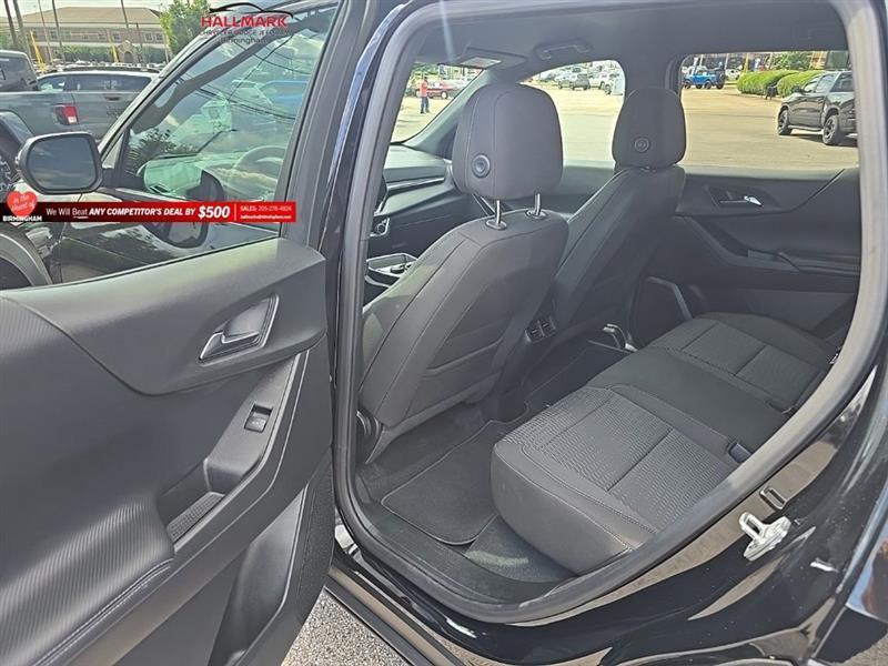 Chevrolet Equinox  2026