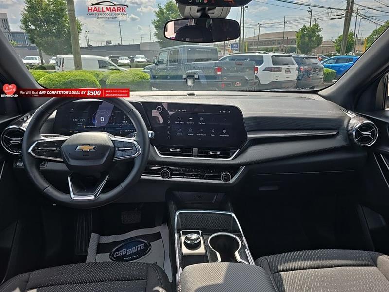 Chevrolet Equinox  2026