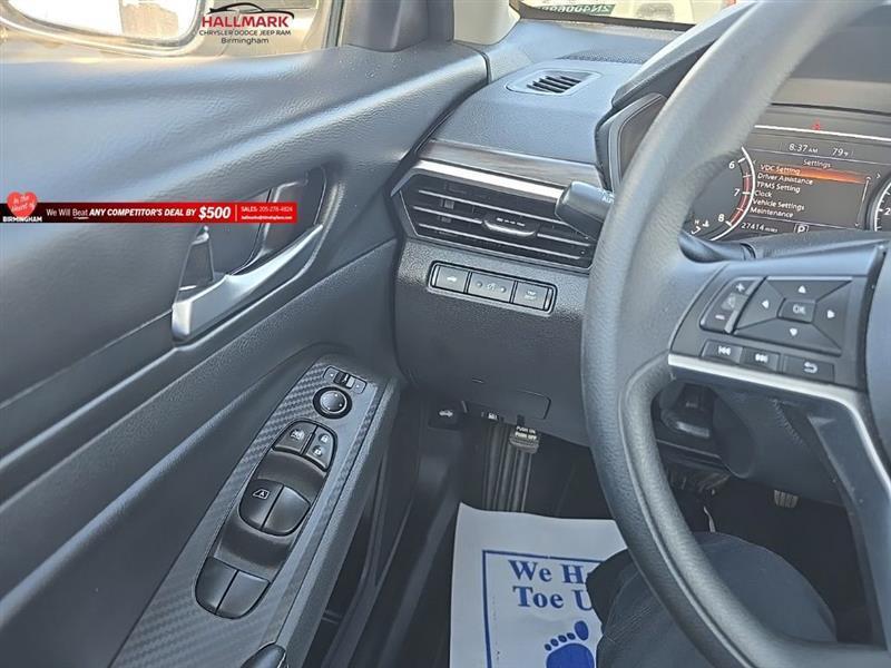 Nissan Altima  2025