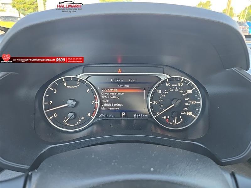 Nissan Altima  2025