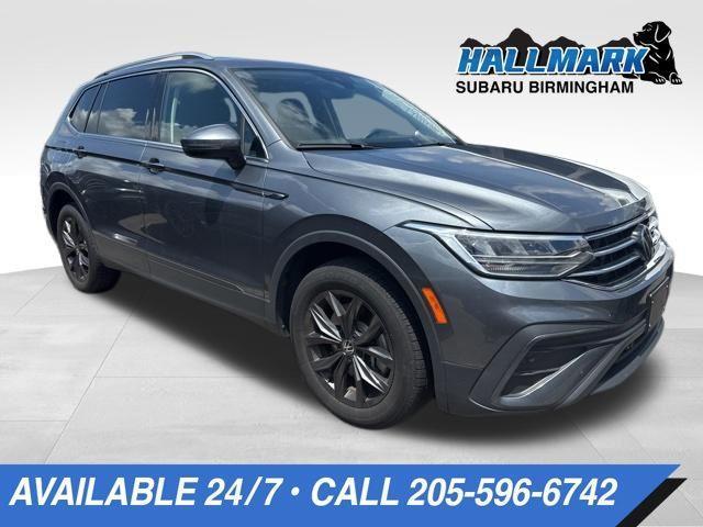 Volkswagen Tiguan  2024