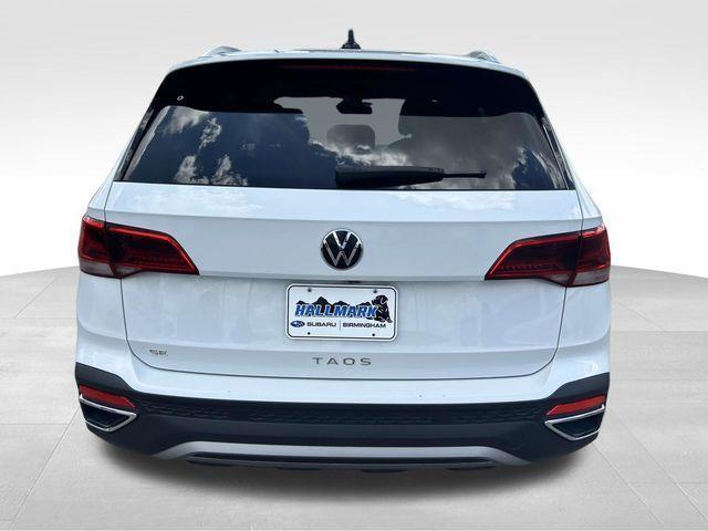 Volkswagen Taos  2024