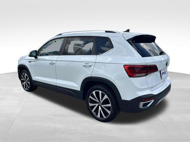 Volkswagen Taos  2024