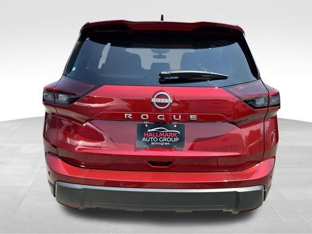 Nissan Rogue  2026