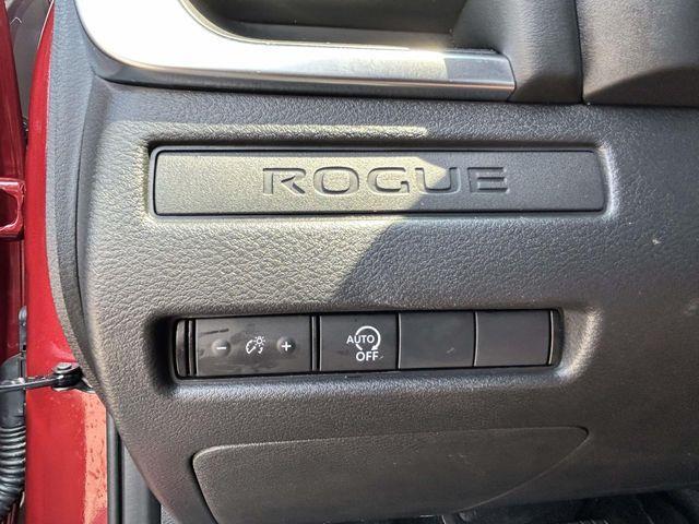 Nissan Rogue  2026