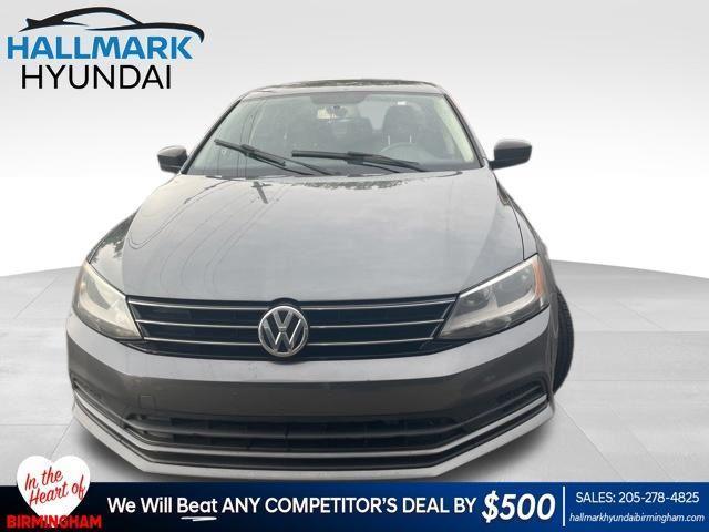 Volkswagen Jetta  2016