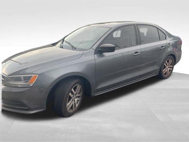 Volkswagen Jetta  2016