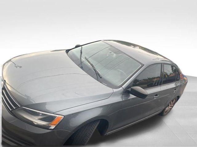 Volkswagen Jetta  2016
