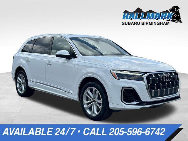 Audi Q7  2025