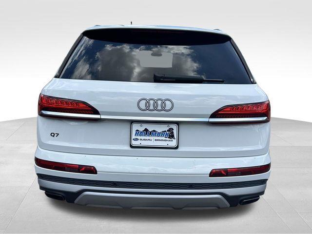Audi Q7  2025