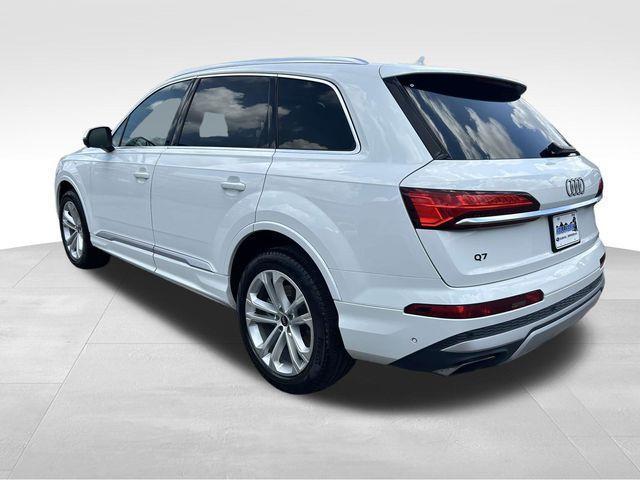 Audi Q7  2025