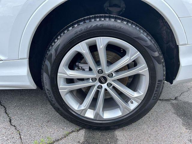Audi Q7  2025