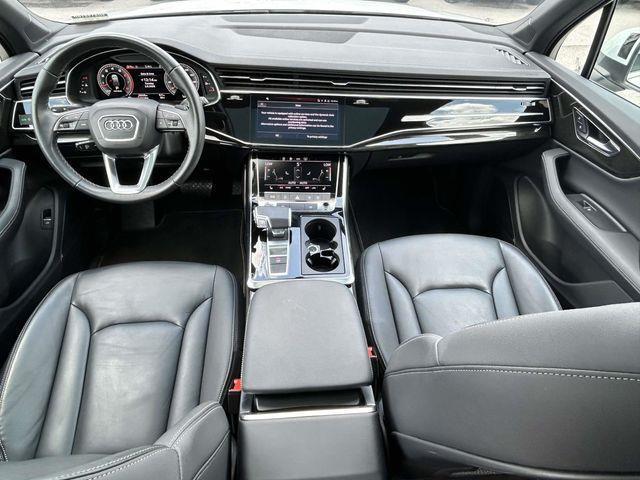 Audi Q7  2025
