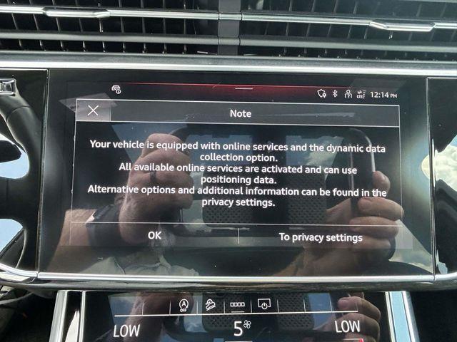 Audi Q7  2025