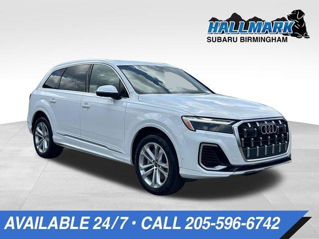 2025 Audi Q7 55 Premium Plus