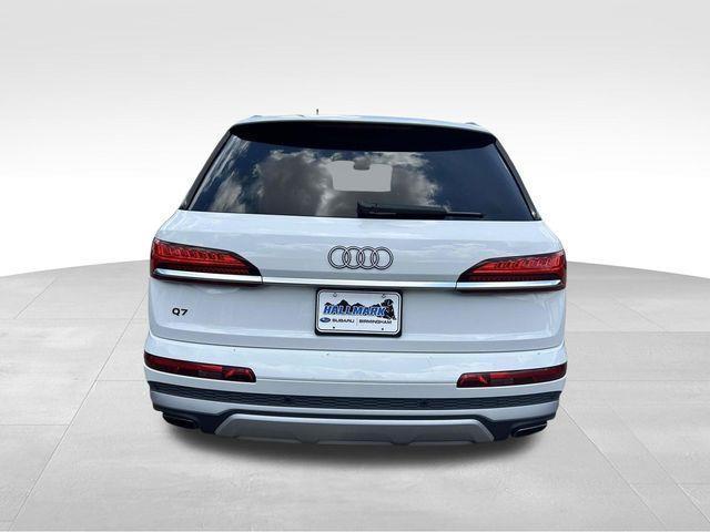Audi Q7  2025