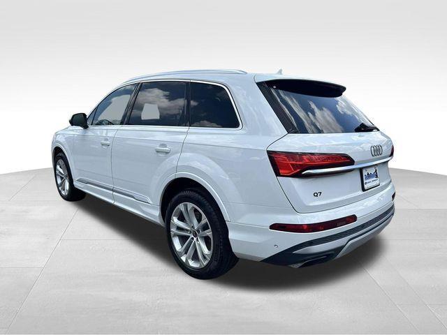 Audi Q7  2025