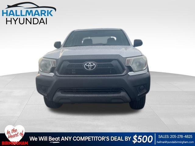 Toyota Tacoma  2014