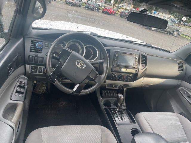 Toyota Tacoma  2014