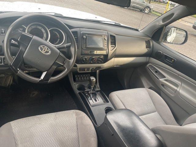 Toyota Tacoma  2014