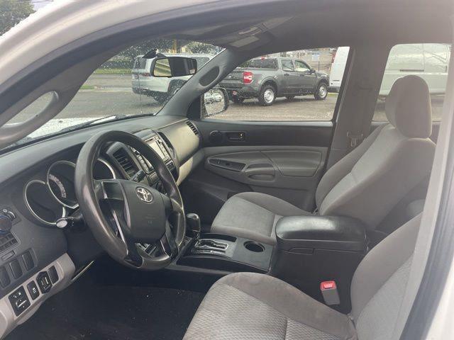 Toyota Tacoma  2014
