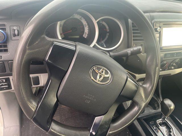Toyota Tacoma  2014