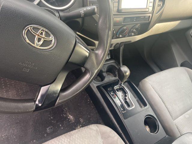 Toyota Tacoma  2014