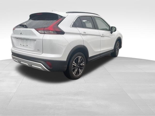 Mitsubishi Eclipse Cross  2024