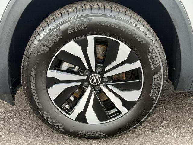 Volkswagen Atlas Cross Sport  2026