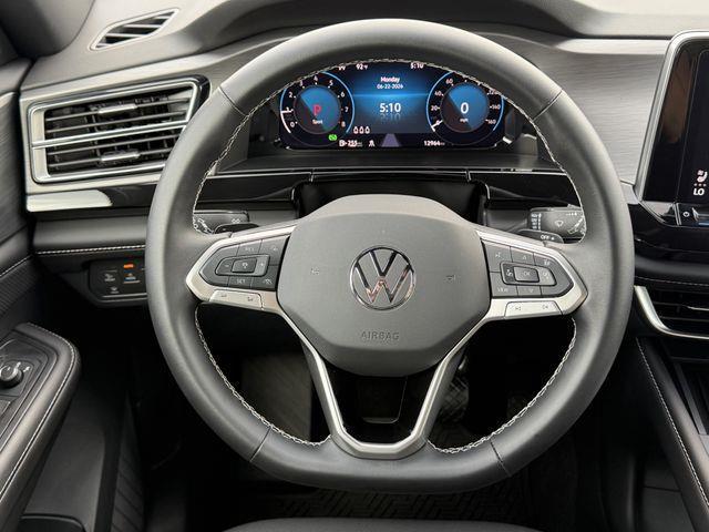 Volkswagen Atlas Cross Sport  2026