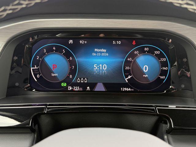 Volkswagen Atlas Cross Sport  2026