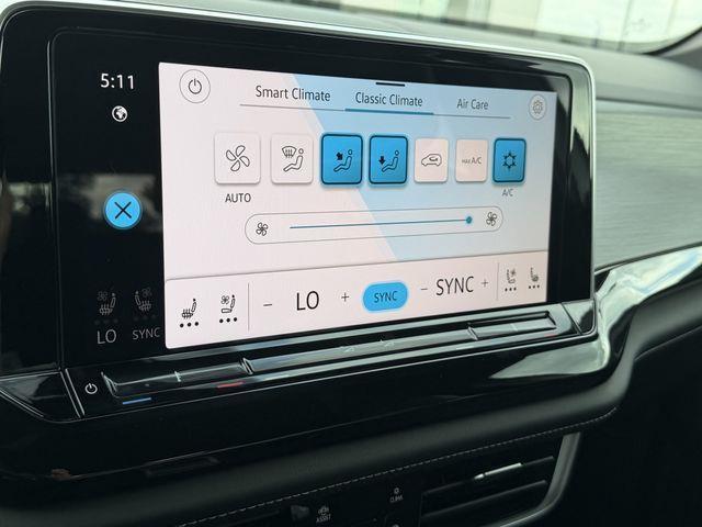 Volkswagen Atlas Cross Sport  2026