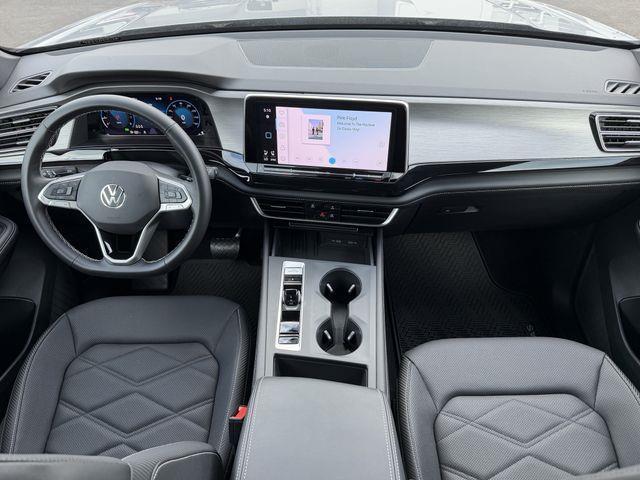 Volkswagen Atlas Cross Sport  2026