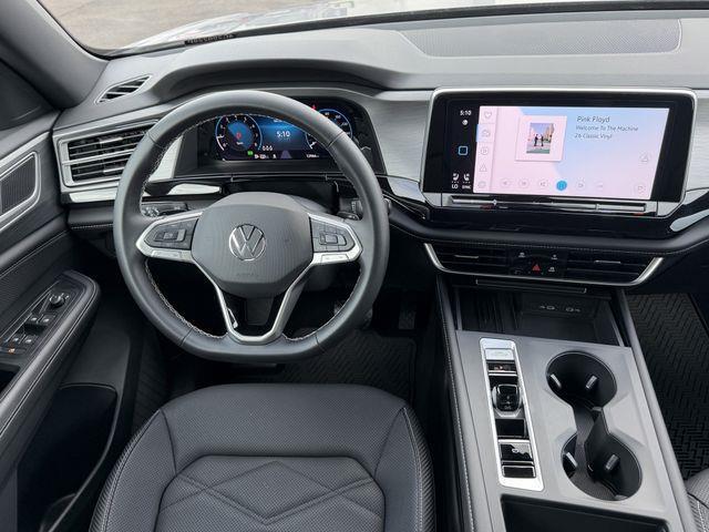 Volkswagen Atlas Cross Sport  2026