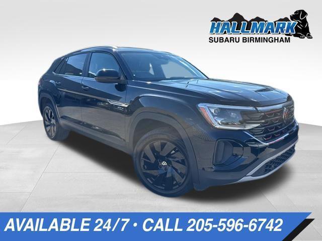 Volkswagen Atlas Cross Sport  2026