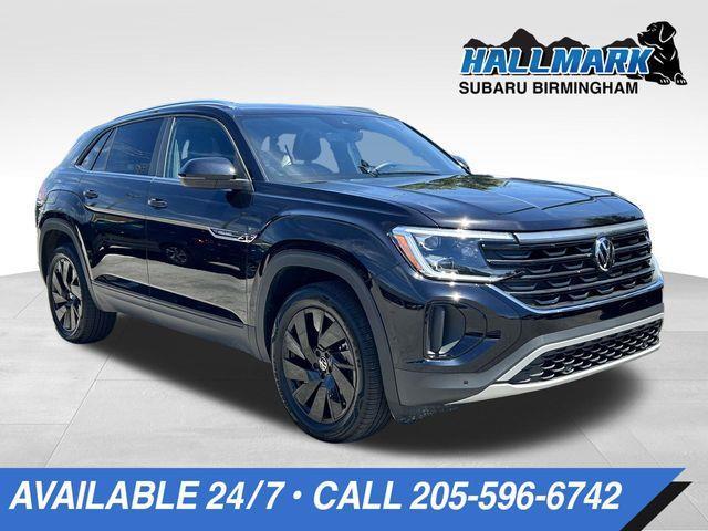 Volkswagen Atlas Cross Sport  2026