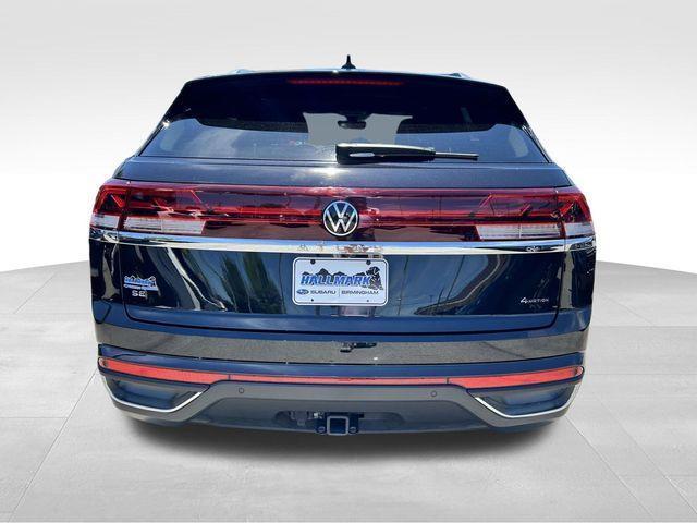 Volkswagen Atlas Cross Sport  2026